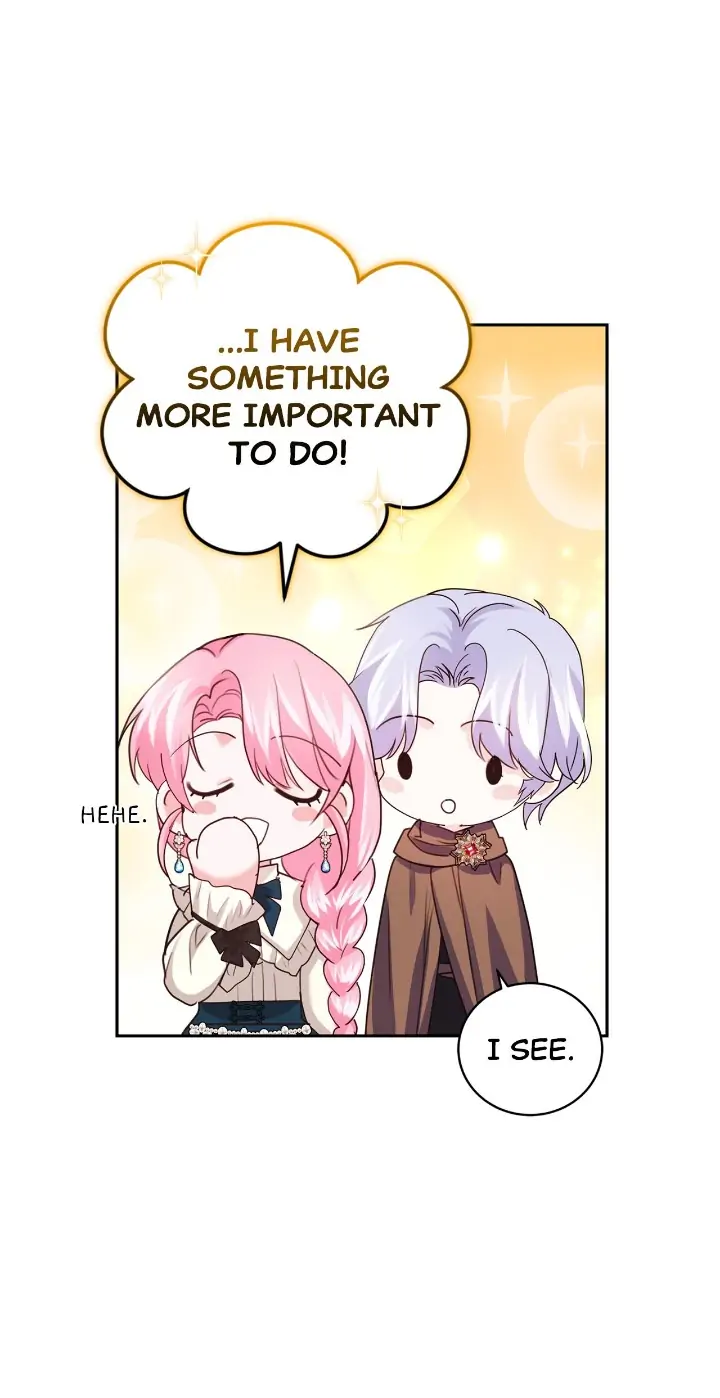 The Tyrant’s Only Perfumer Chapter 64 - page 4