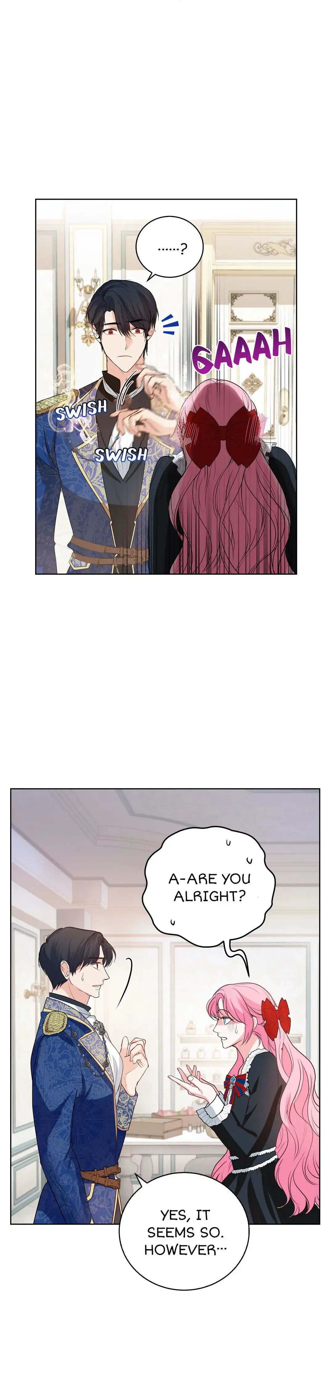 The Tyrant’s Only Perfumer Chapter 27 - page 6