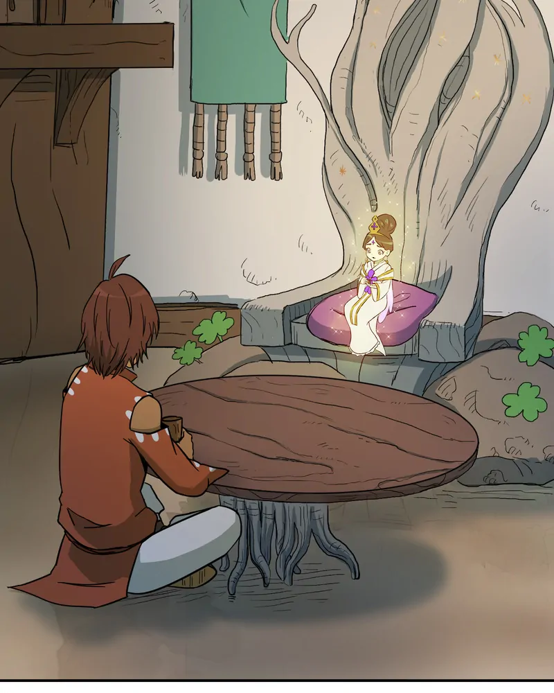 The Wendybird Chapter 40 - page 27