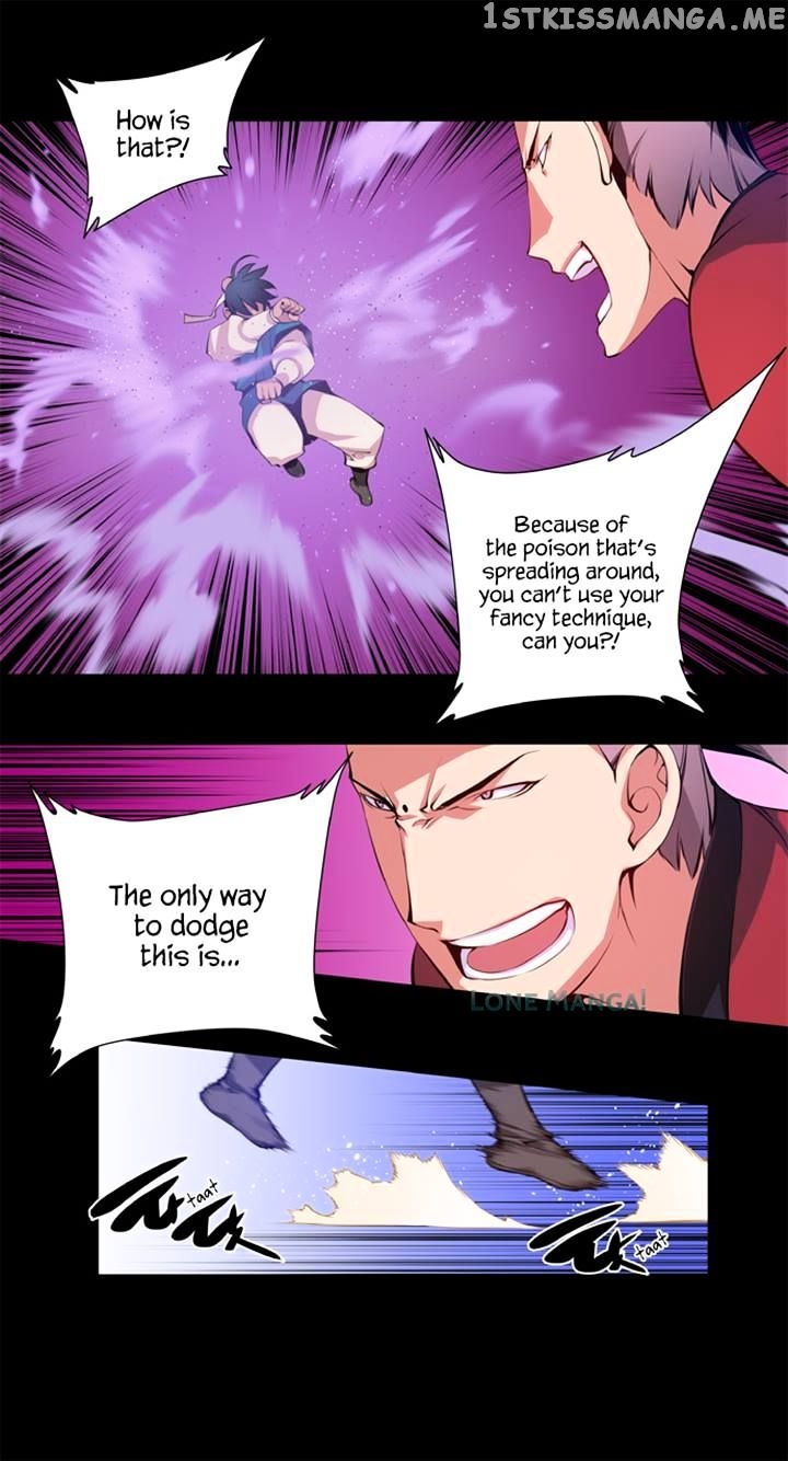 Marchen – The Embodiment of Tales chapter 30 - page 15