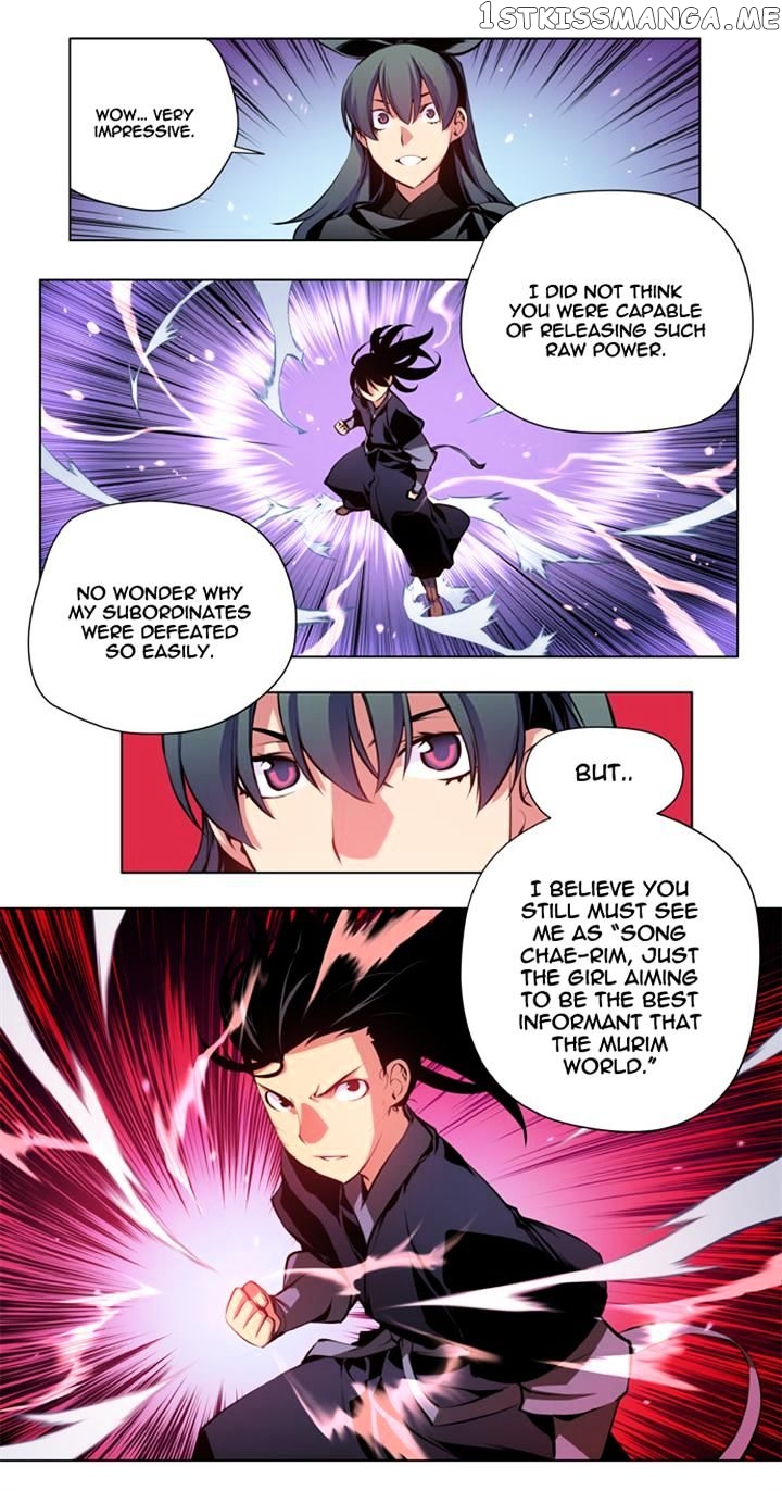 Marchen – The Embodiment of Tales chapter 42 - page 12