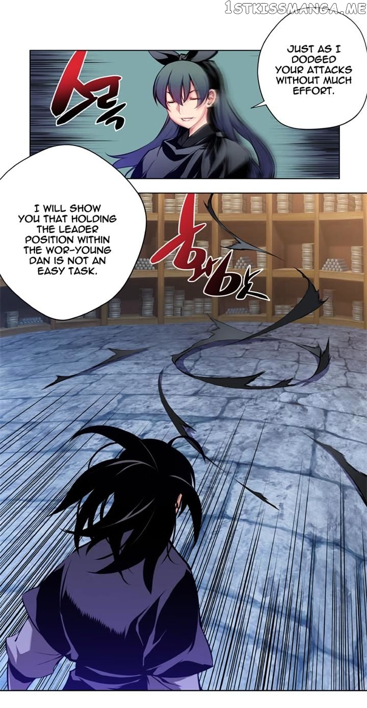 Marchen – The Embodiment of Tales chapter 42 - page 13