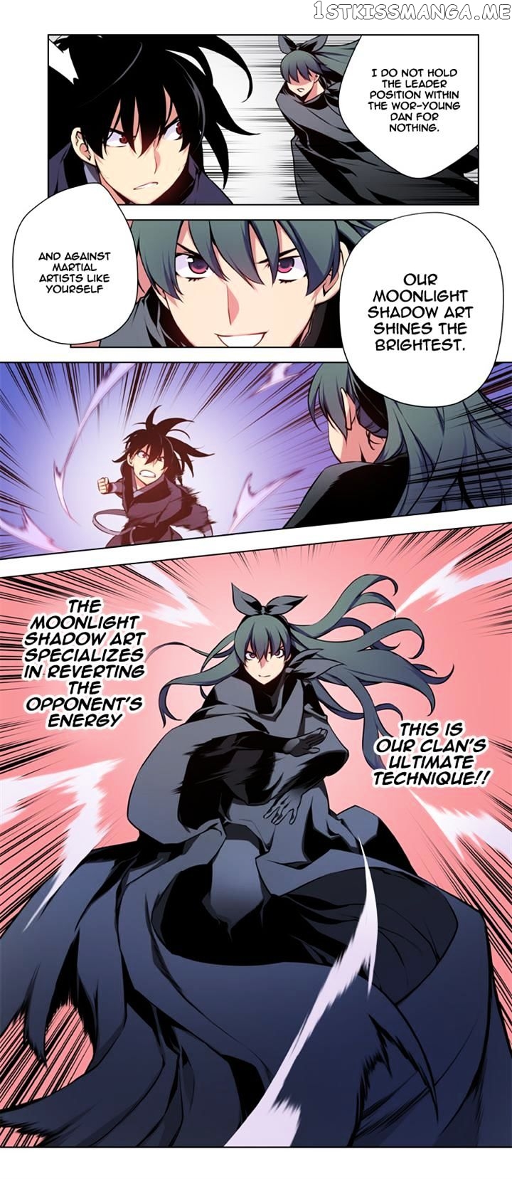 Marchen – The Embodiment of Tales chapter 42 - page 25