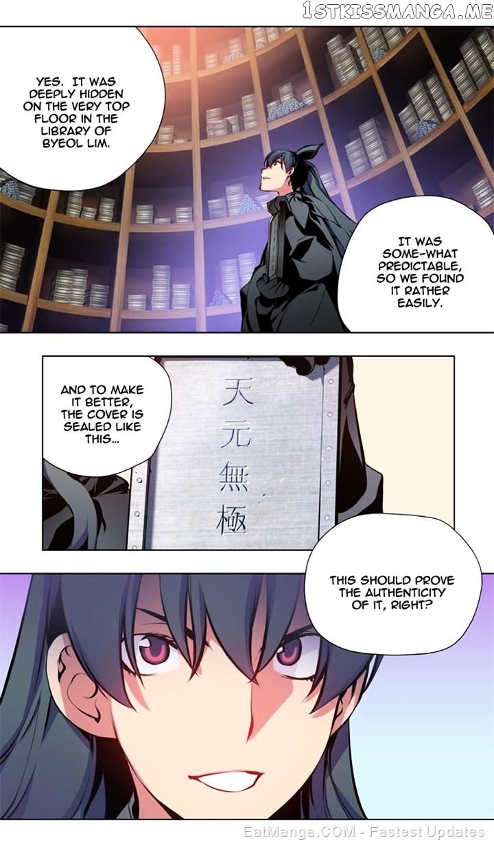 Marchen – The Embodiment of Tales chapter 42 - page 8