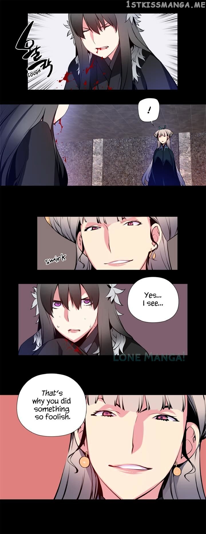 Marchen – The Embodiment of Tales chapter 33 - page 11