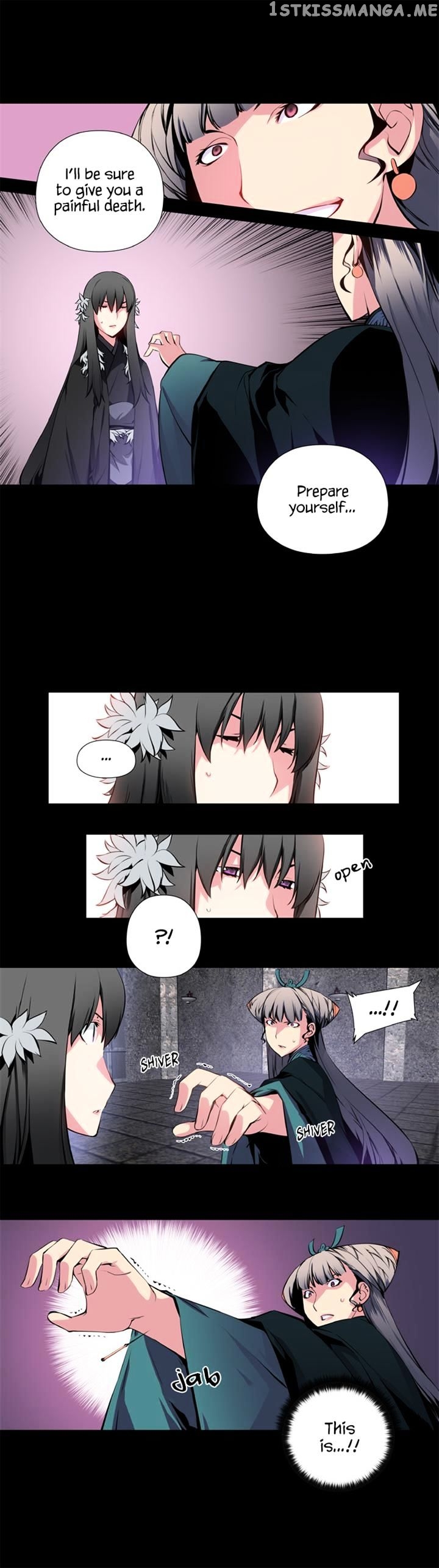 Marchen – The Embodiment of Tales chapter 33 - page 13