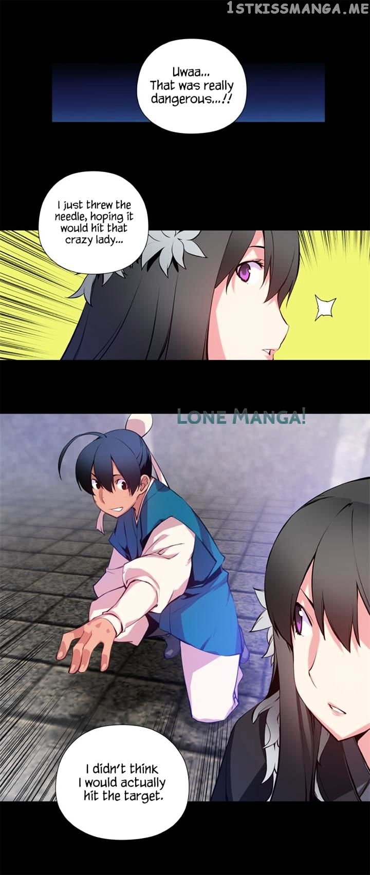 Marchen – The Embodiment of Tales chapter 33 - page 14