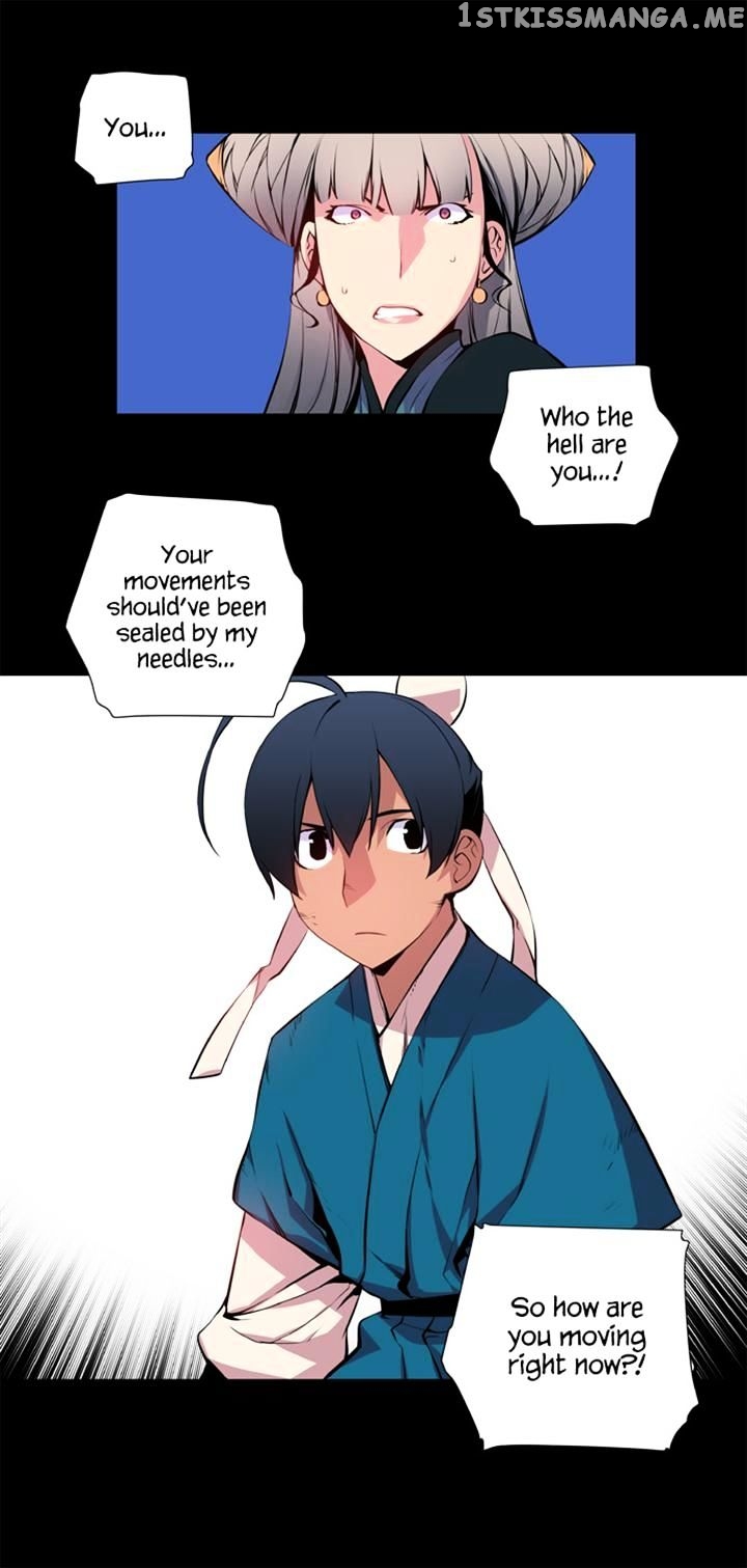 Marchen – The Embodiment of Tales chapter 33 - page 15