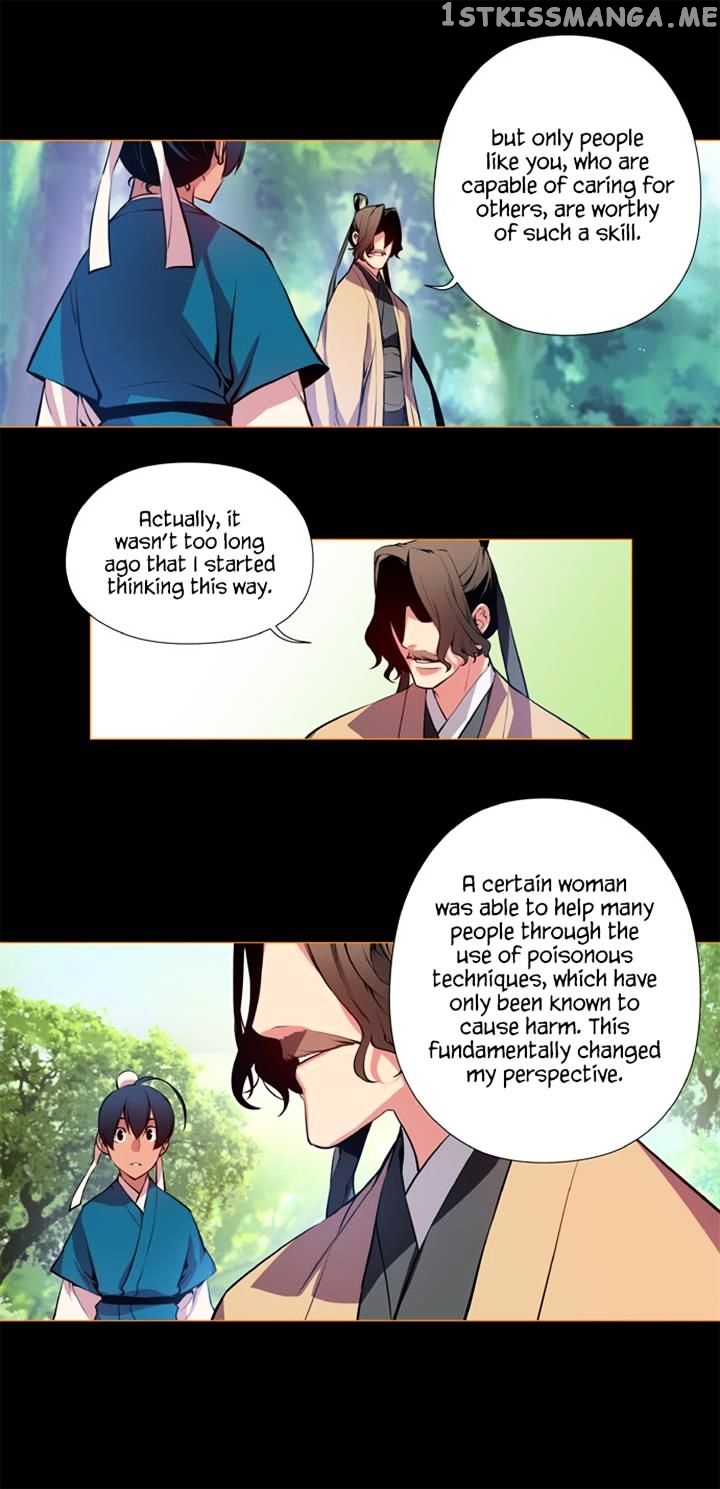 Marchen – The Embodiment of Tales chapter 33 - page 21