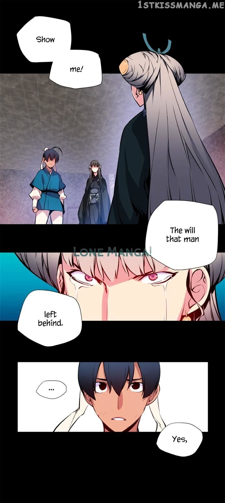 Marchen – The Embodiment of Tales chapter 33 - page 25