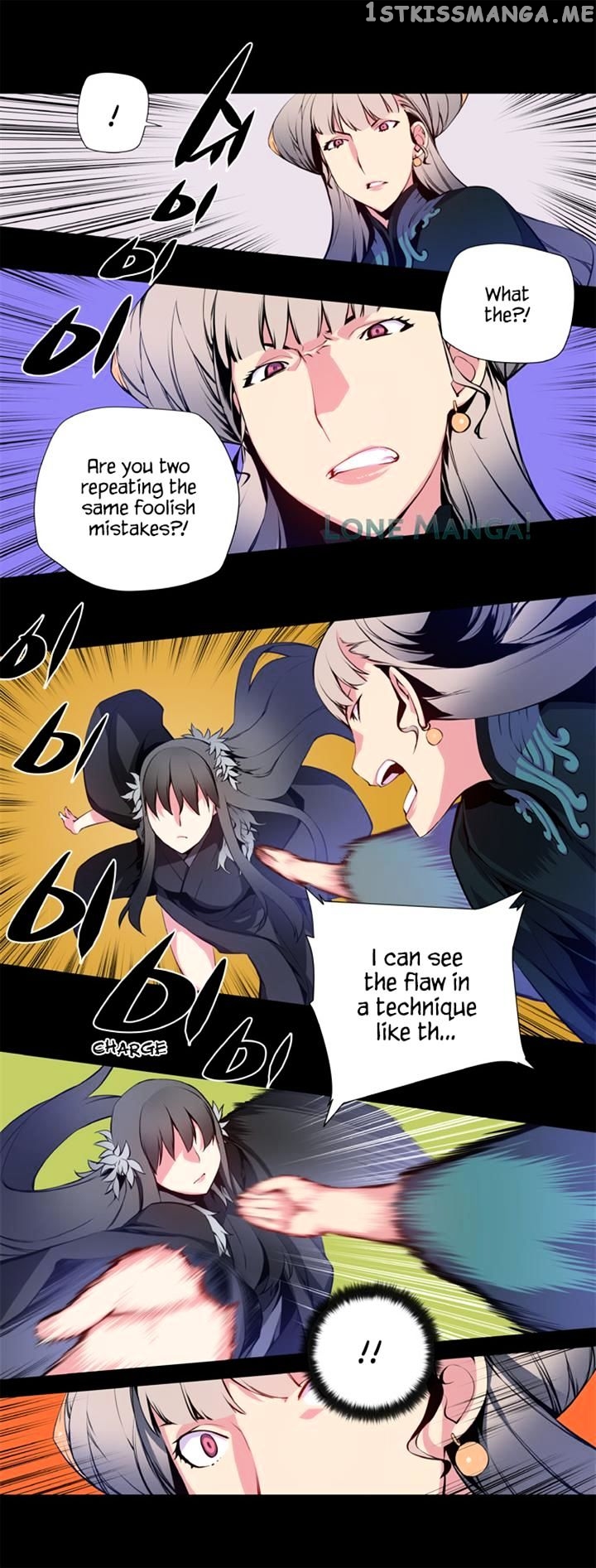 Marchen – The Embodiment of Tales chapter 33 - page 6