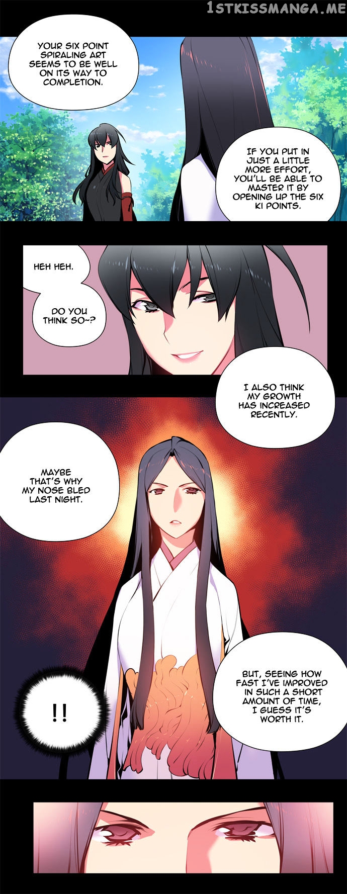 Marchen – The Embodiment of Tales chapter 67 - page 10