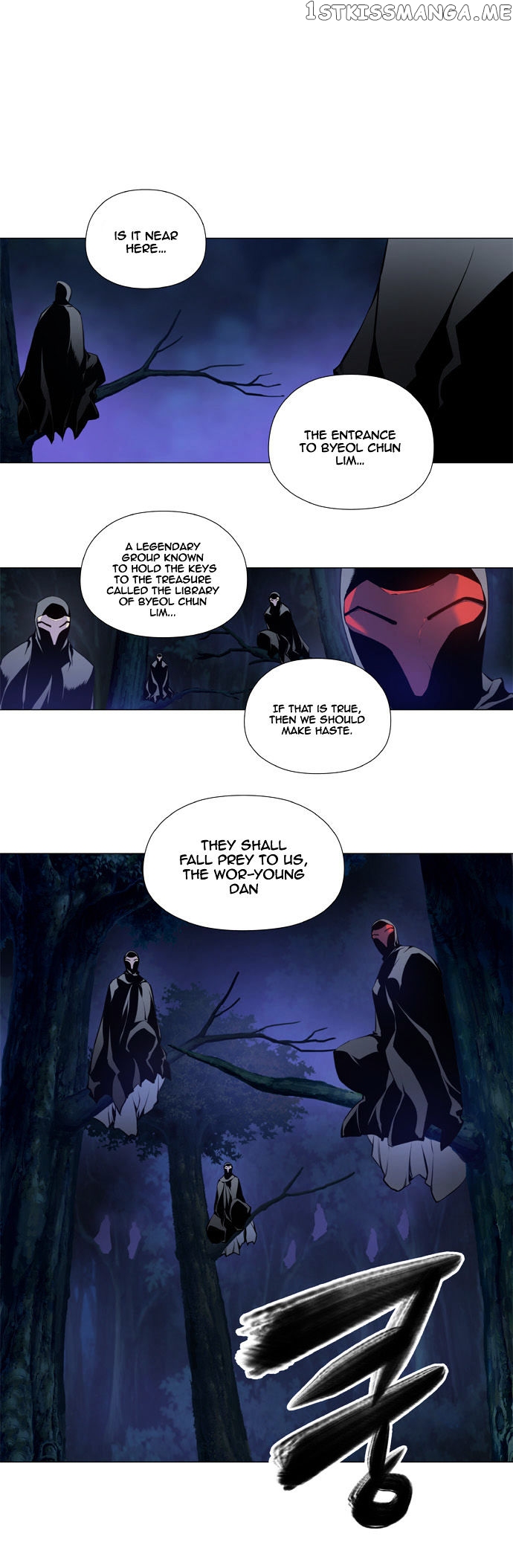 Marchen – The Embodiment of Tales chapter 36 - page 1