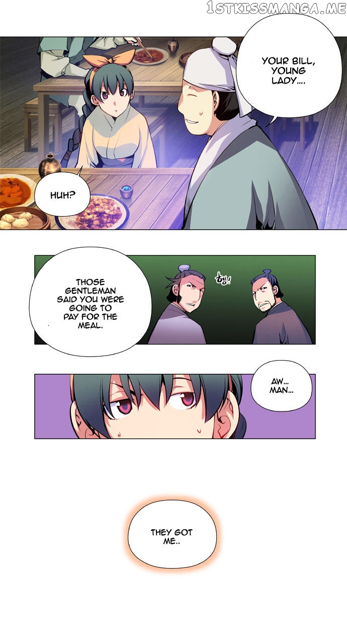 Marchen – The Embodiment of Tales chapter 36 - page 11