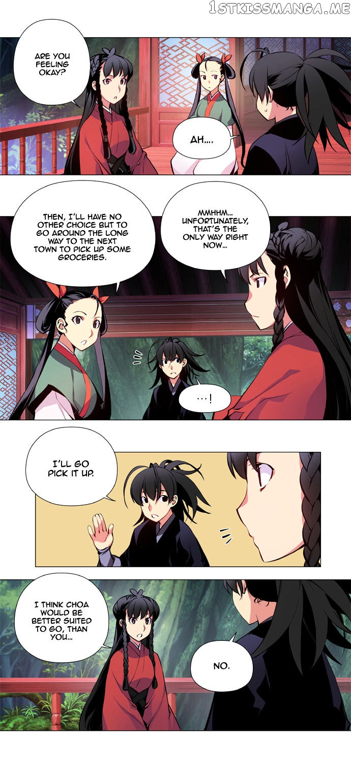 Marchen – The Embodiment of Tales chapter 36 - page 14