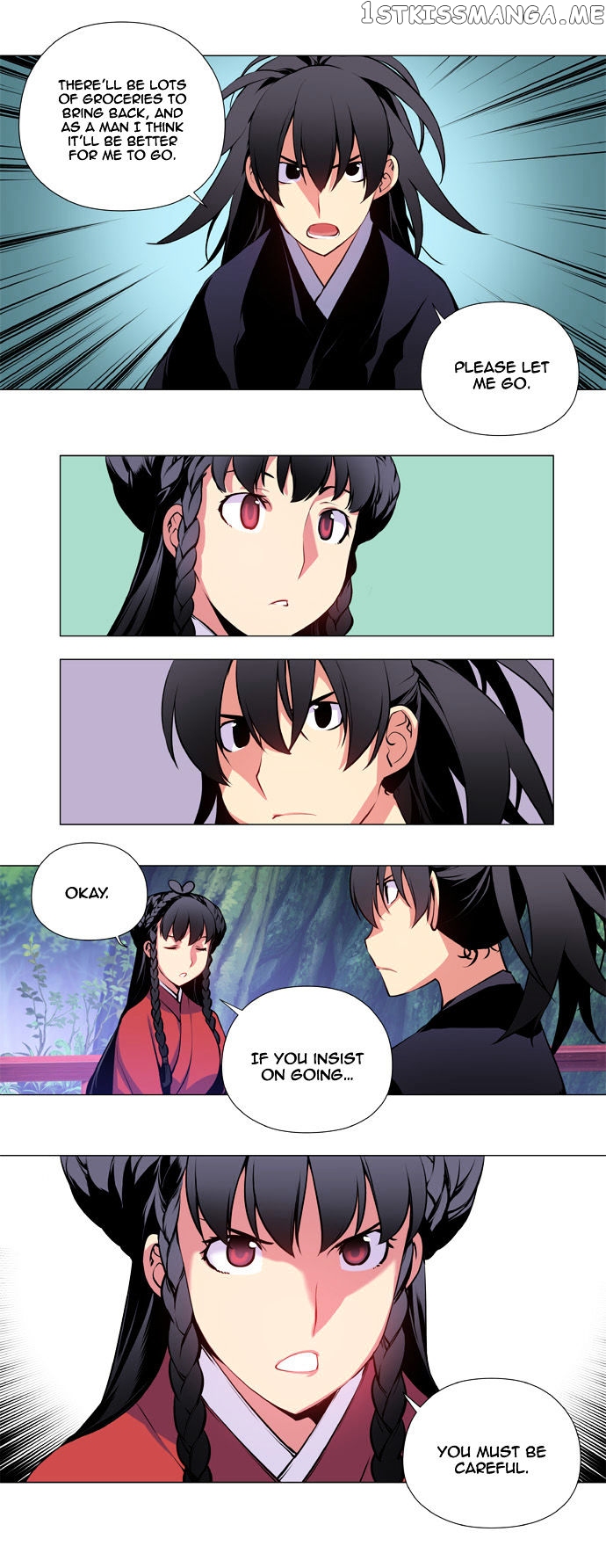 Marchen – The Embodiment of Tales chapter 36 - page 15