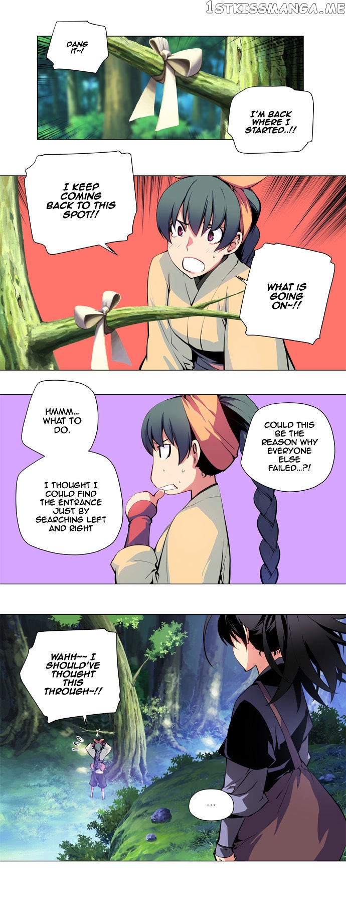 Marchen – The Embodiment of Tales chapter 36 - page 19