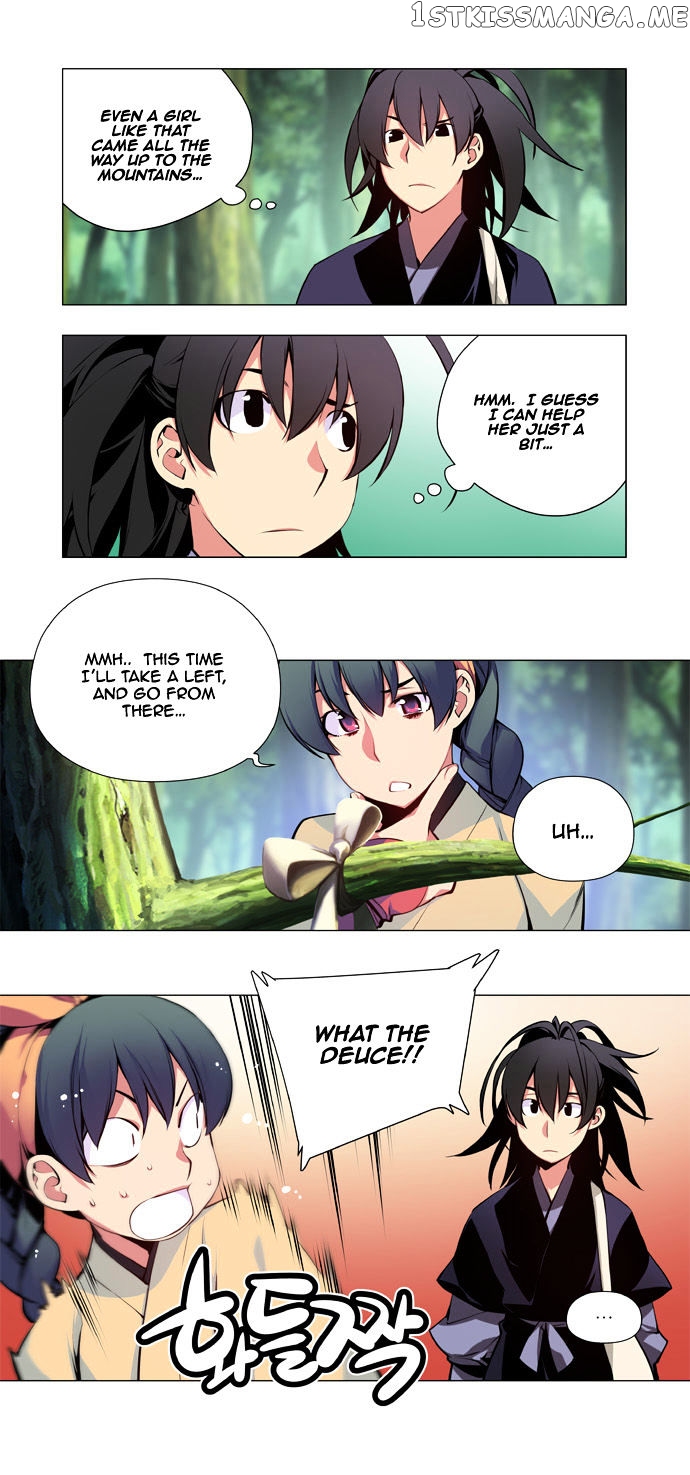 Marchen – The Embodiment of Tales chapter 36 - page 20