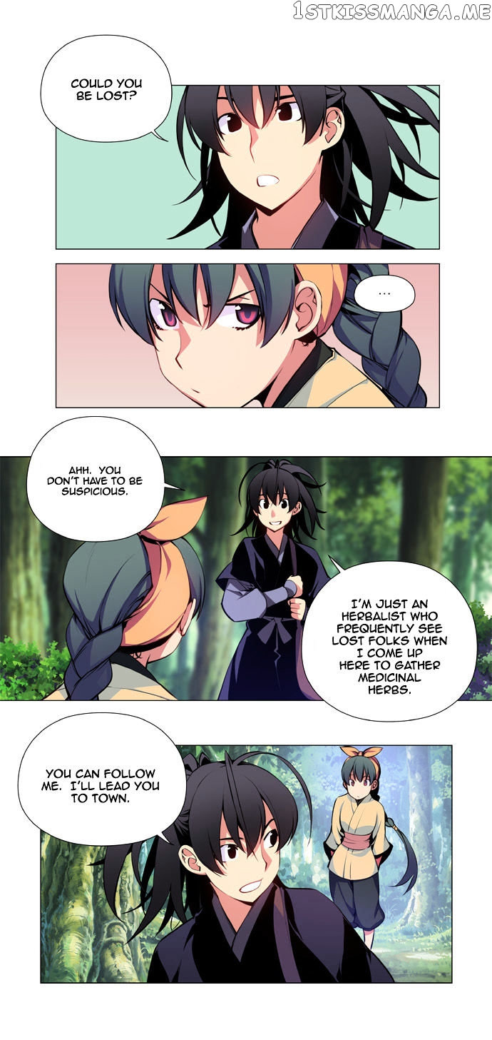 Marchen – The Embodiment of Tales chapter 36 - page 21
