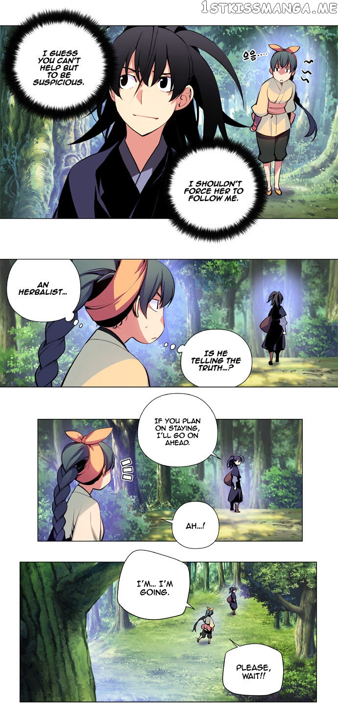 Marchen – The Embodiment of Tales chapter 36 - page 22