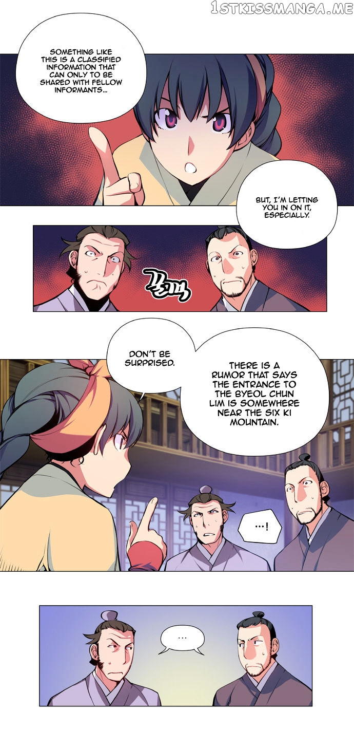 Marchen – The Embodiment of Tales chapter 36 - page 7