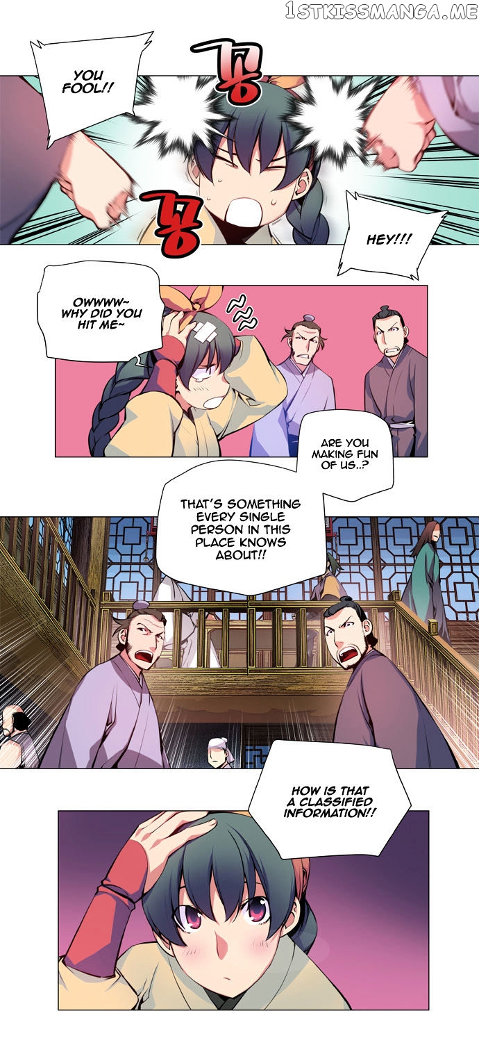 Marchen – The Embodiment of Tales chapter 36 - page 8