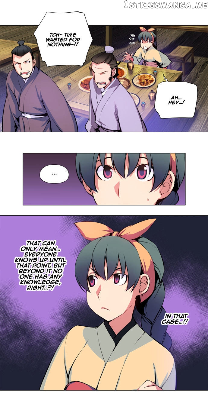Marchen – The Embodiment of Tales chapter 36 - page 9