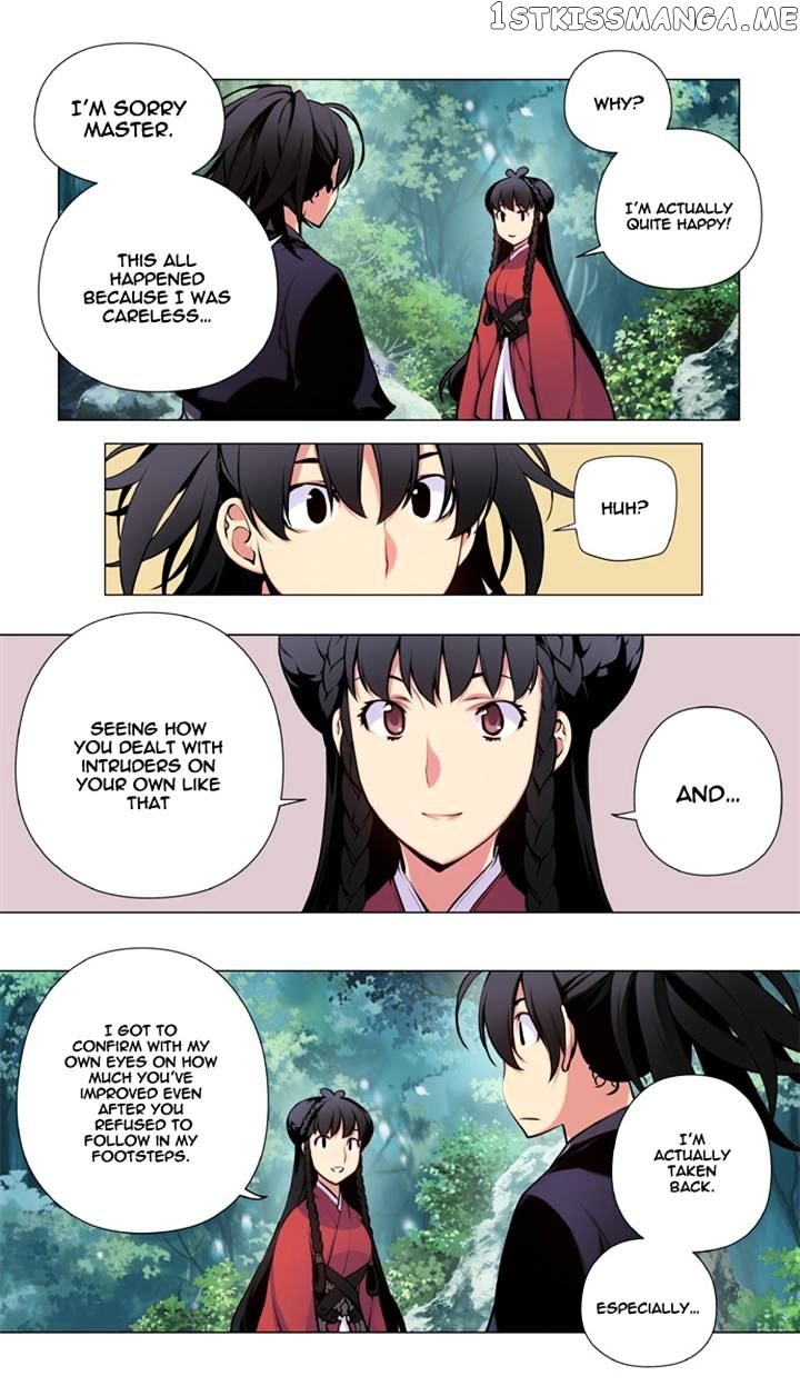 Marchen – The Embodiment of Tales chapter 38 - page 20