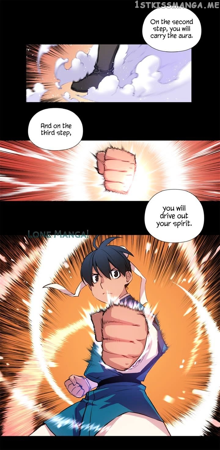 Marchen – The Embodiment of Tales chapter 29 - page 13