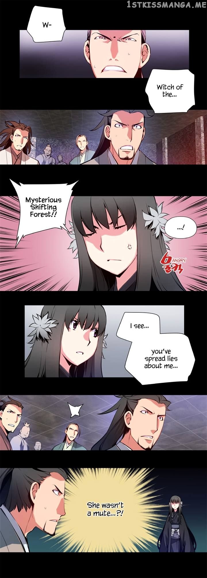 Marchen – The Embodiment of Tales chapter 29 - page 20