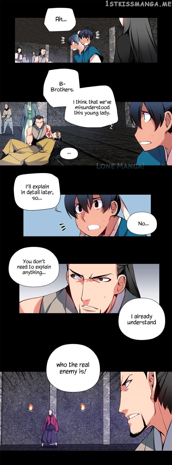 Marchen – The Embodiment of Tales chapter 29 - page 21