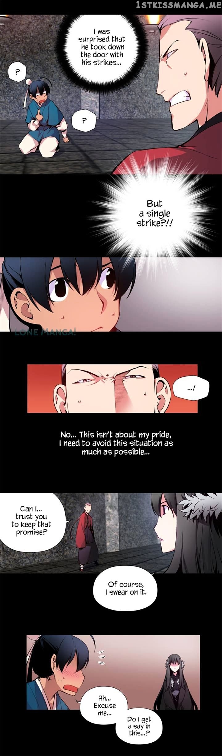 Marchen – The Embodiment of Tales chapter 29 - page 27