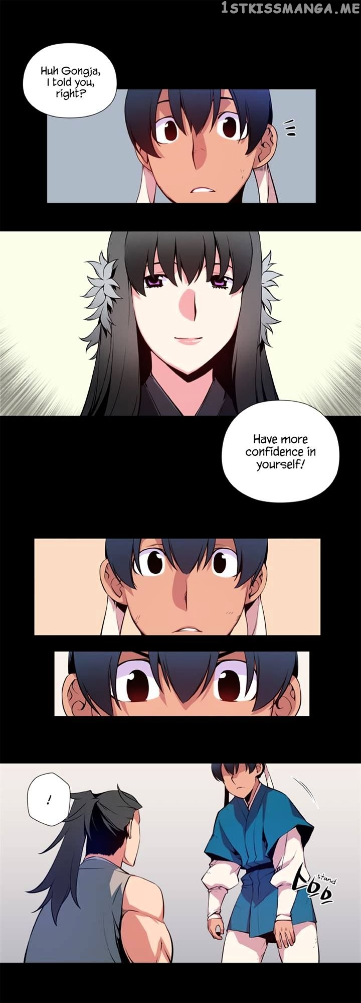 Marchen – The Embodiment of Tales chapter 29 - page 28