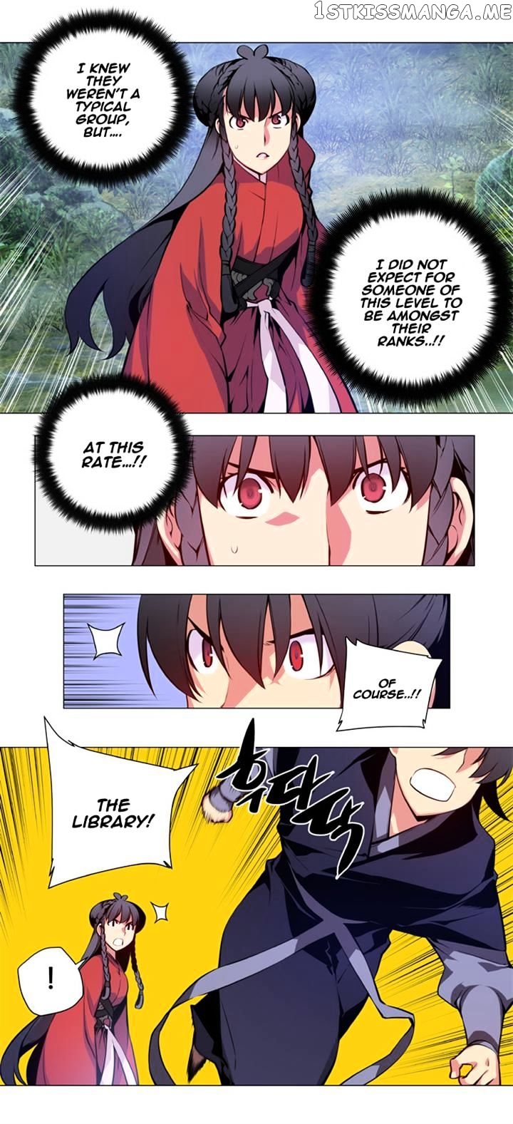 Marchen – The Embodiment of Tales chapter 39 - page 11