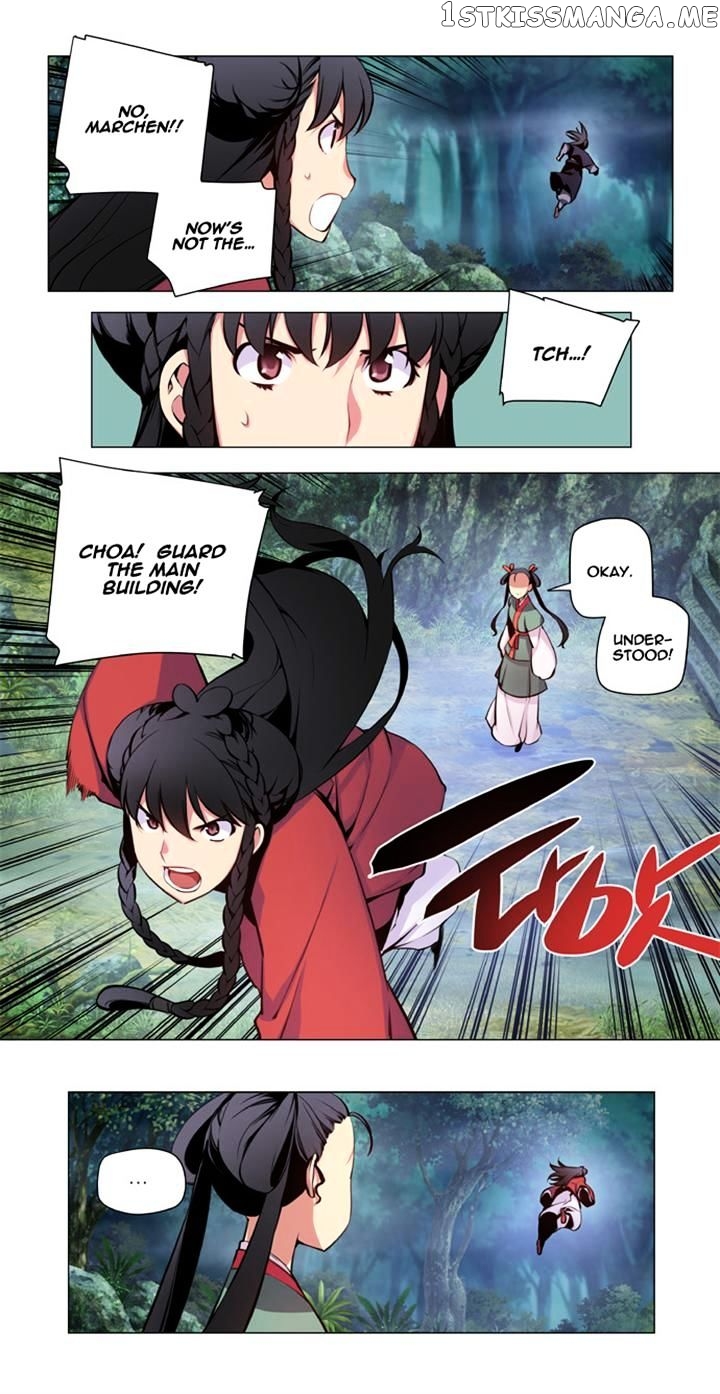 Marchen – The Embodiment of Tales chapter 39 - page 12