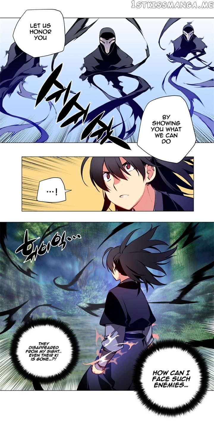 Marchen – The Embodiment of Tales chapter 39 - page 20