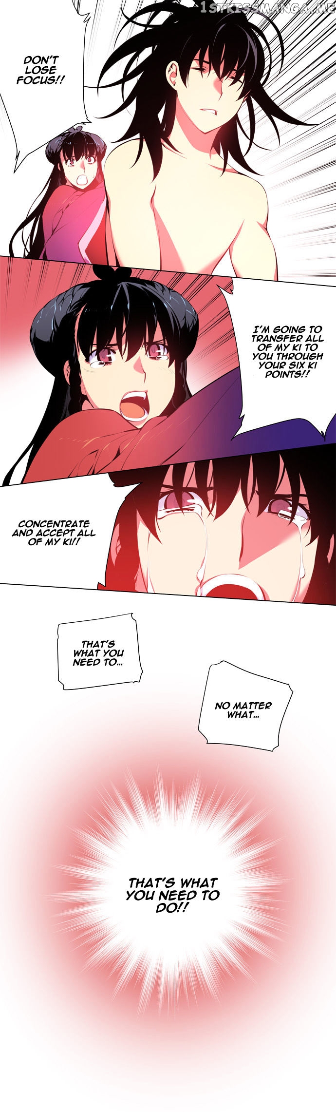 Marchen – The Embodiment of Tales chapter 63 - page 17