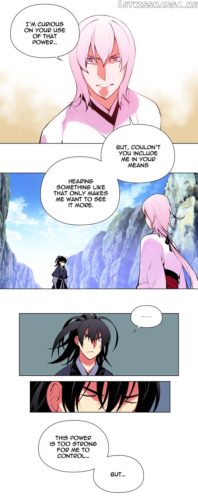 Marchen – The Embodiment of Tales chapter 63 - page 8