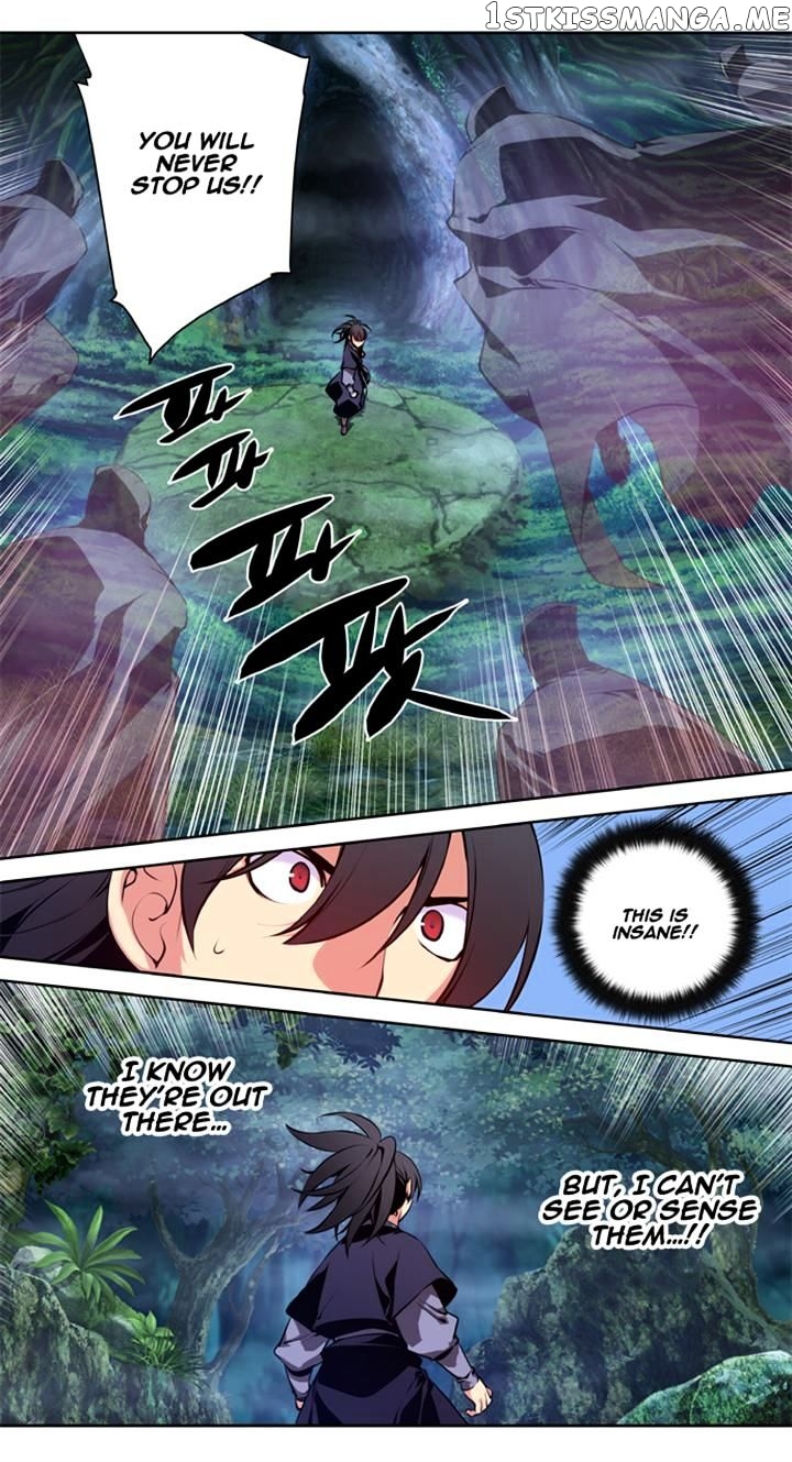 Marchen – The Embodiment of Tales chapter 40 - page 10