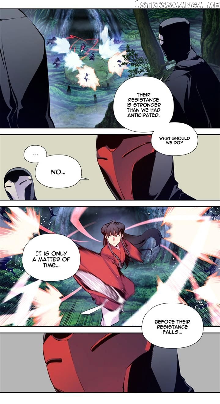 Marchen – The Embodiment of Tales chapter 40 - page 15