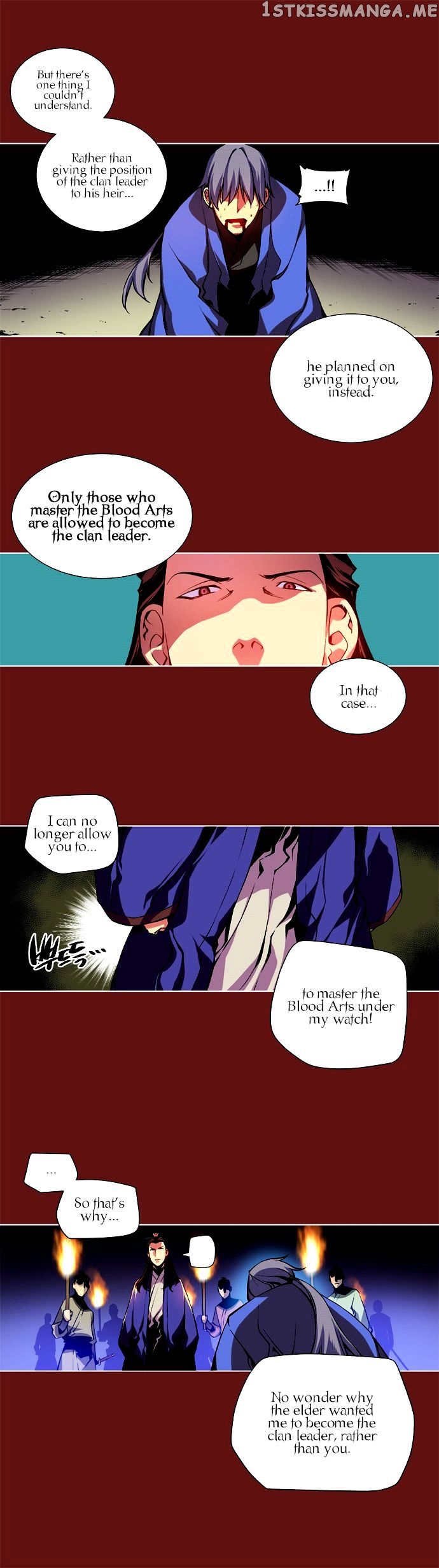 Marchen – The Embodiment of Tales chapter 5 - page 15