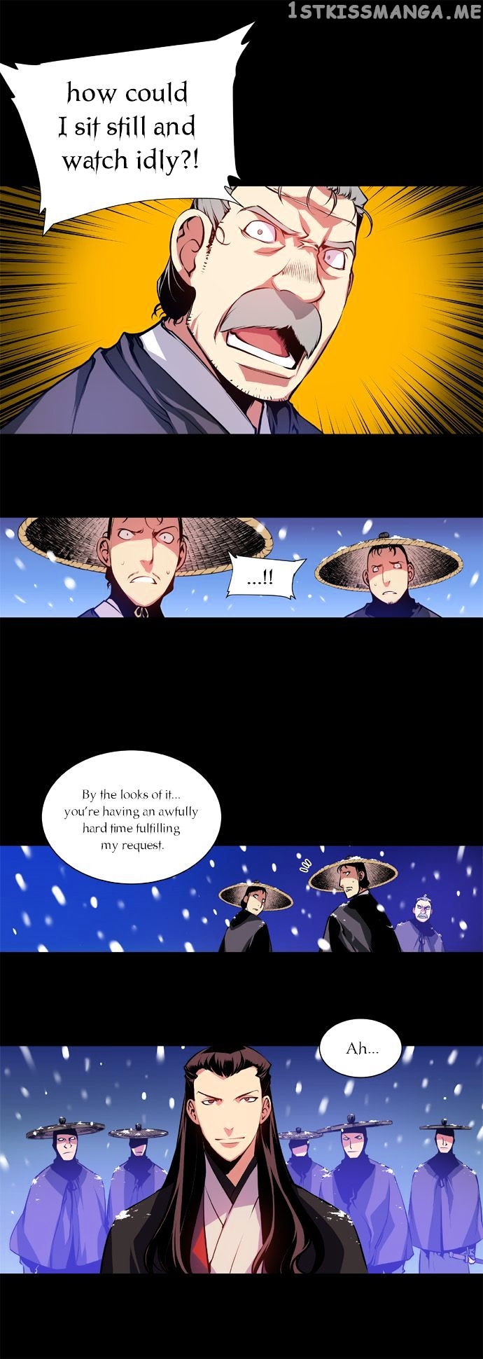 Marchen – The Embodiment of Tales chapter 6 - page 21