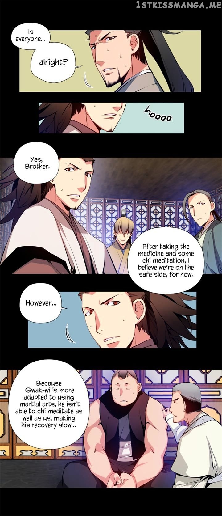 Marchen – The Embodiment of Tales chapter 28 - page 10