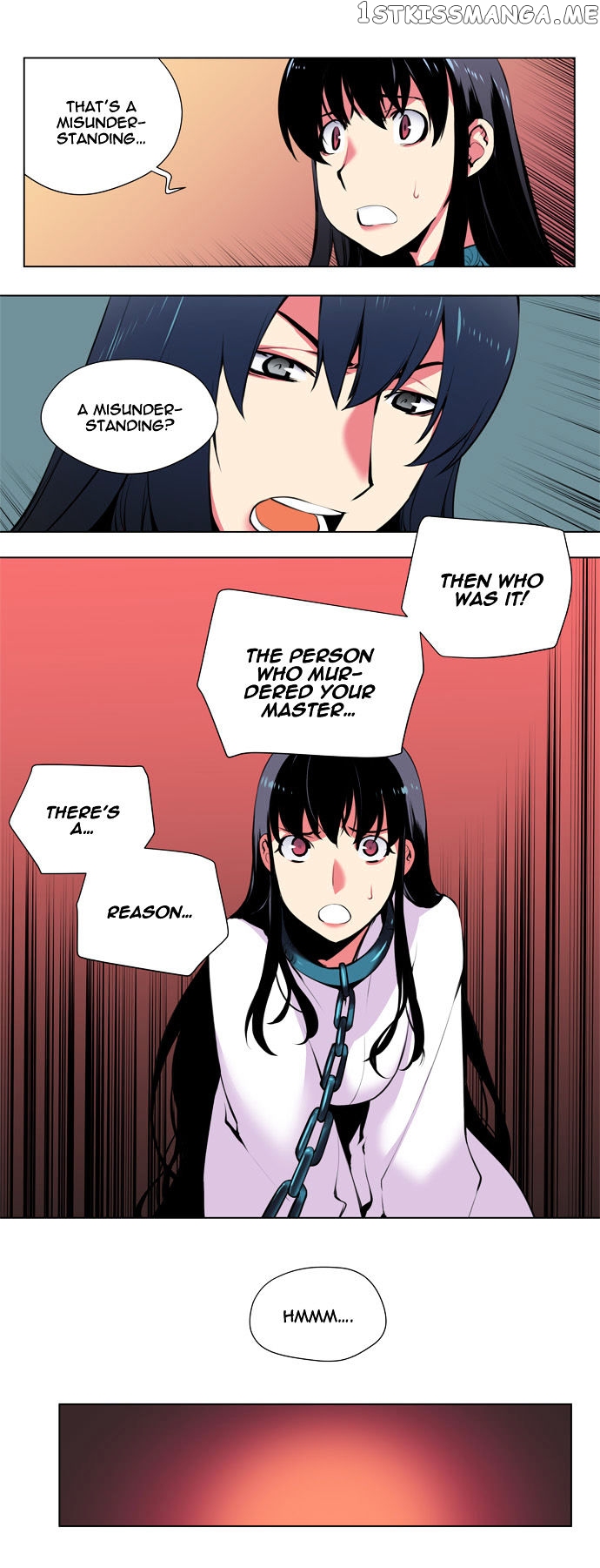 Marchen – The Embodiment of Tales chapter 62 - page 3