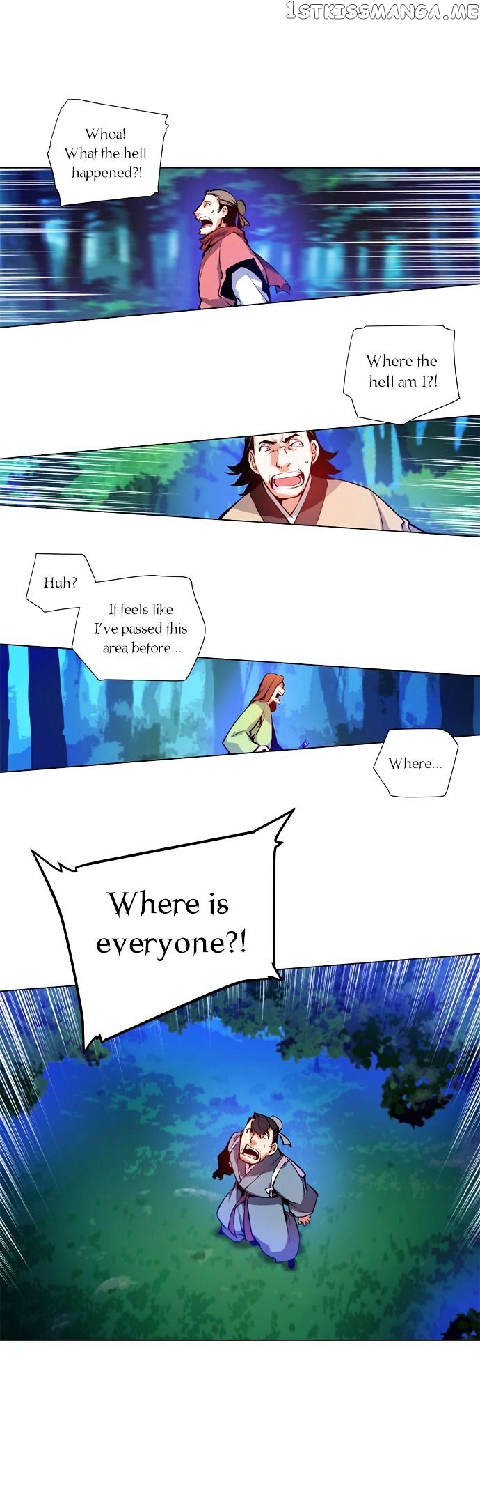 Marchen – The Embodiment of Tales chapter 12 - page 2