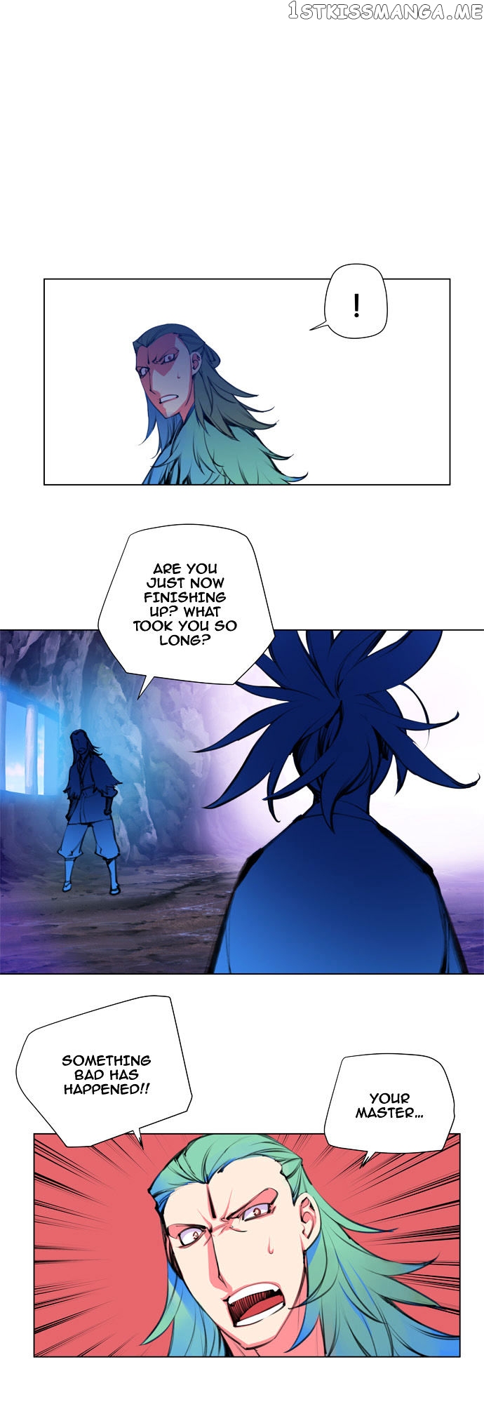 Marchen – The Embodiment of Tales chapter 84 - page 19