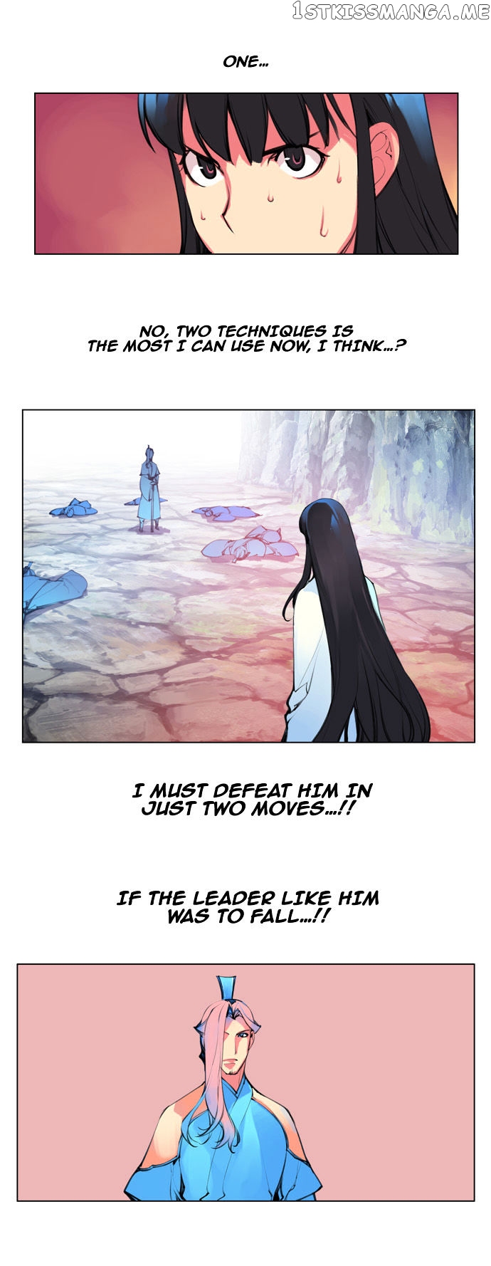 Marchen – The Embodiment of Tales chapter 84 - page 3