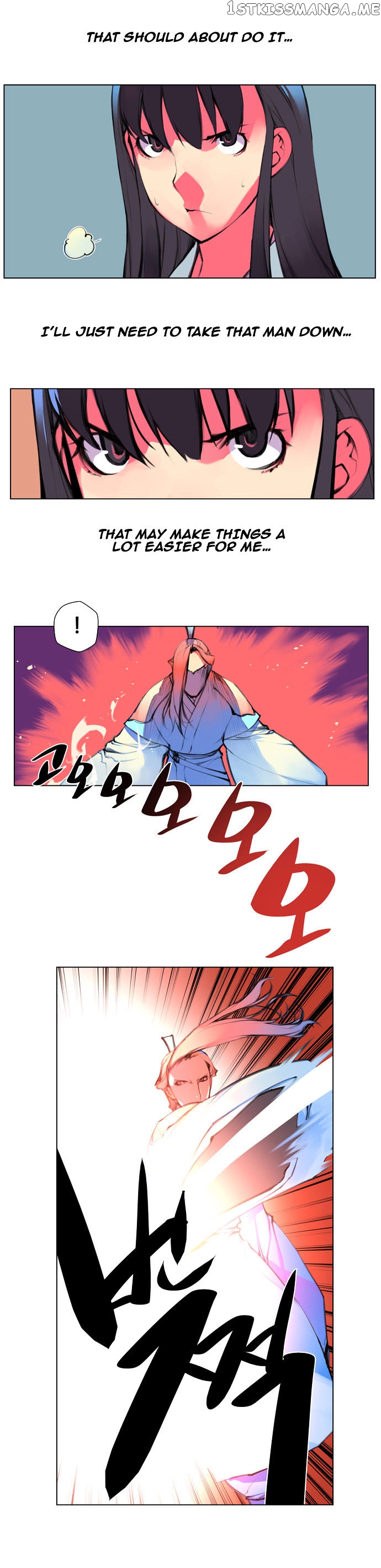 Marchen – The Embodiment of Tales chapter 84 - page 5