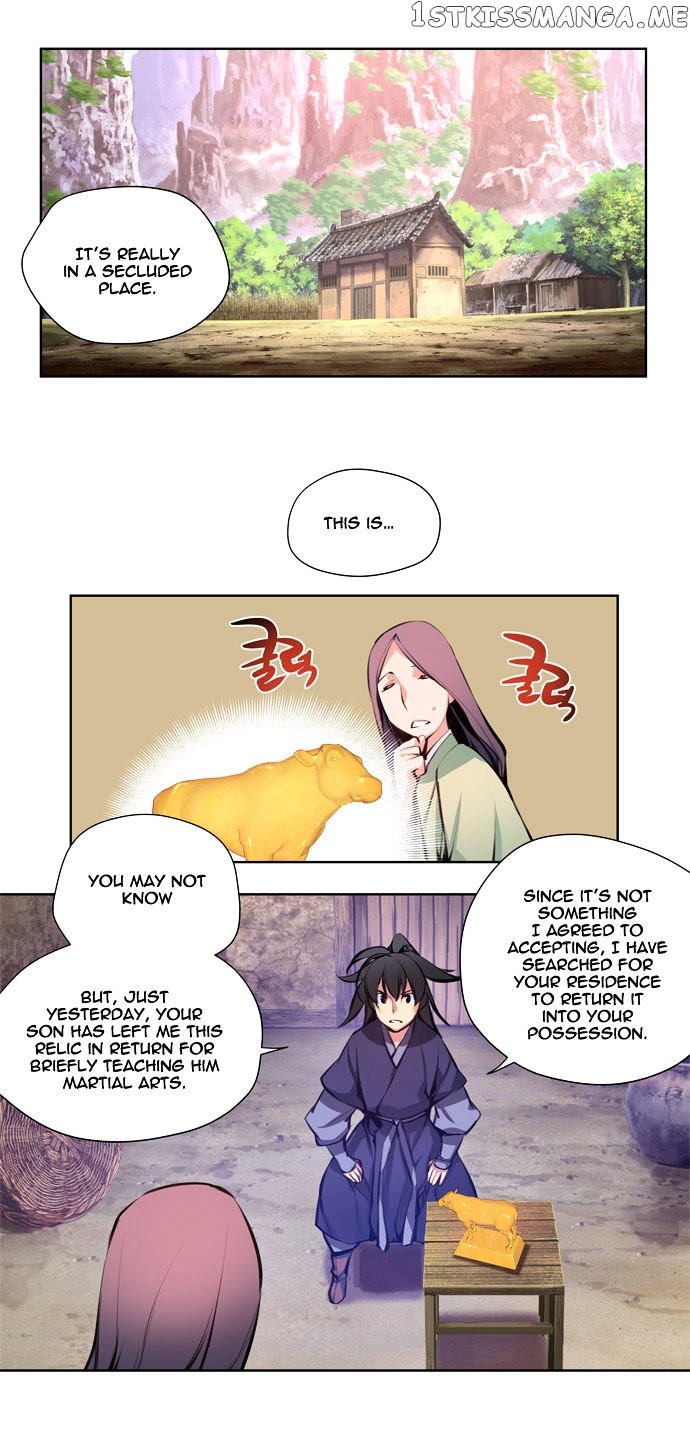 Marchen – The Embodiment of Tales chapter 45 - page 12