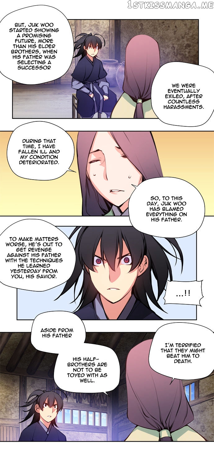Marchen – The Embodiment of Tales chapter 45 - page 15